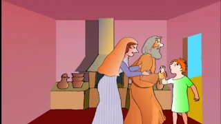 SACRIFICIO DI ISACCO, LA VERA STORIA